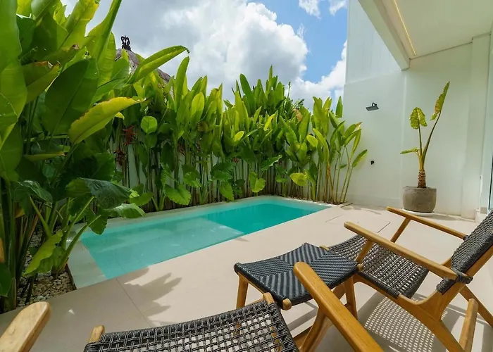 Villa Montana Tropical 2br Escape Balangan Uluwatu