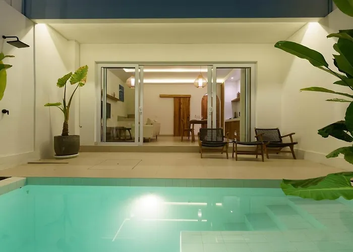 Montana Tropical 2br Escape Balangan * Uluwatu
