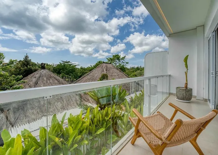 Montana Tropical 2br Escape Balangan * Uluwatu