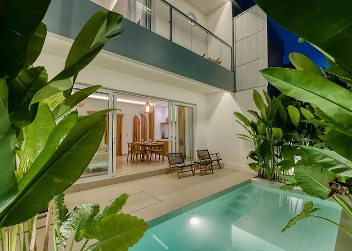 Montana Tropical 2br Escape Balangan * Uluwatu