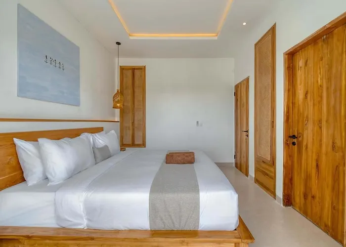 Montana Tropical 2br Escape Balangan *