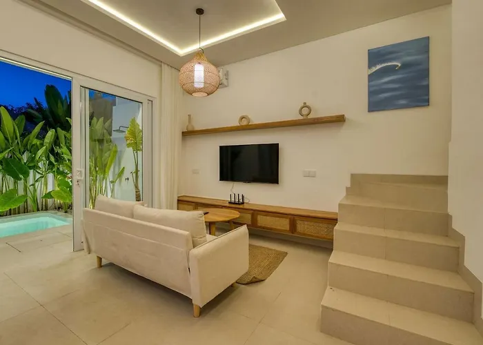 Montana Tropical 2br Escape Balangan *