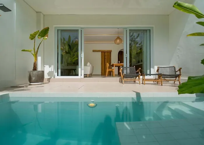 Montana Tropical 2br Escape Balangan *