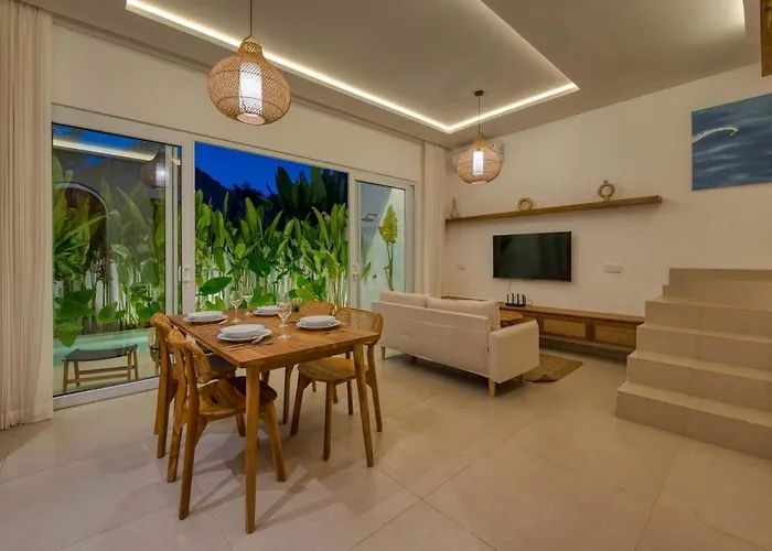 Montana Tropical 2br Escape Balangan