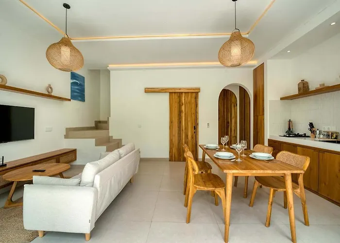 Villa Montana Tropical 2br Escape Balangan