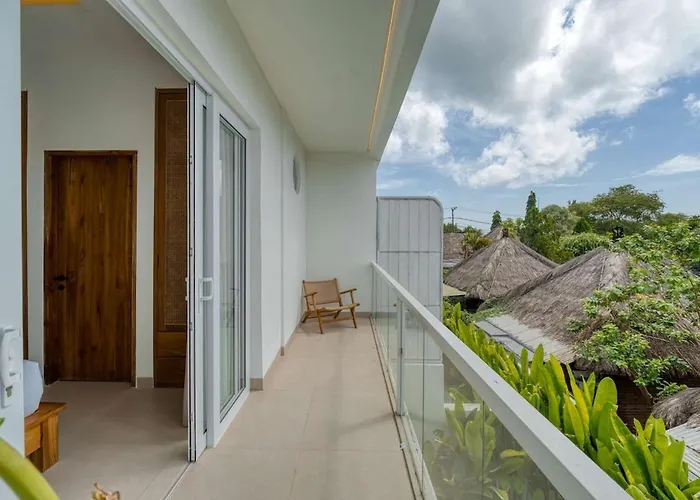 Villa Montana Tropical 2br Escape Balangan Uluwatu