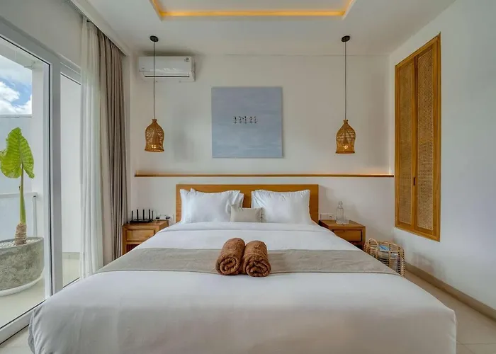 Villa Montana Tropical 2br Escape Balangan Uluwatu