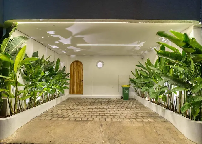 Montana Tropical 2br Escape Balangan Villa