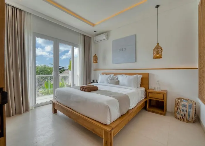 Montana Tropical 2br Escape Balangan