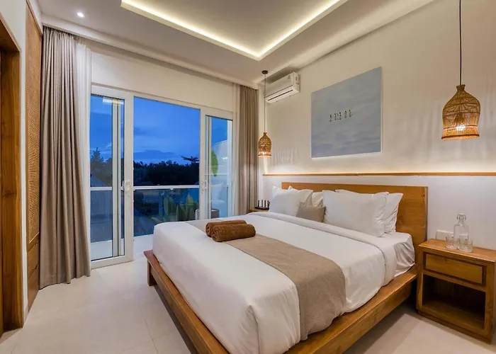 Villa Montana Tropical 2br Escape Balangan *