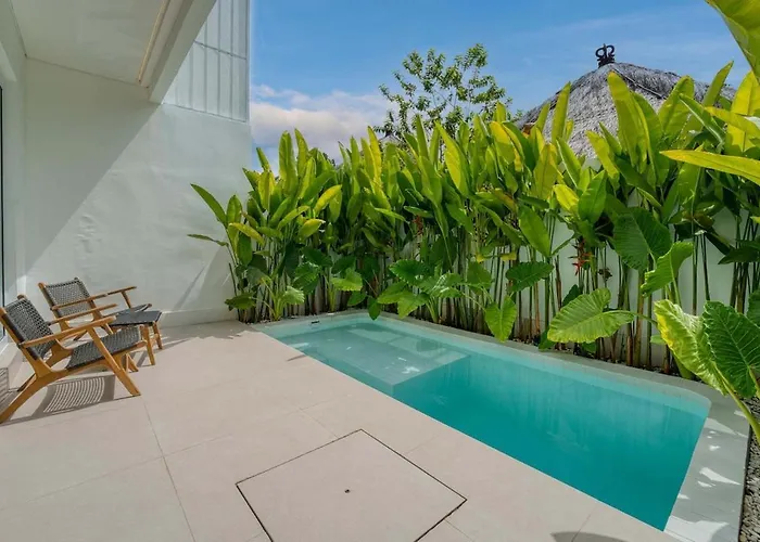 Montana Tropical 2br Escape Balangan *