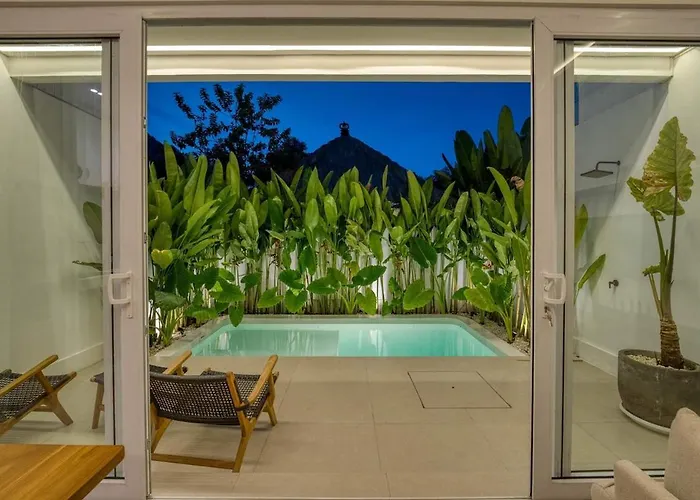 Villa Montana Tropical 2br Escape Balangan