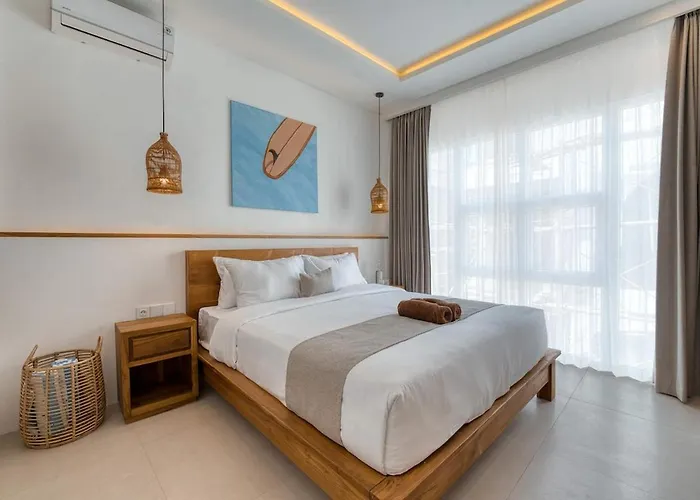 Montana Tropical 2br Escape Balangan Villa