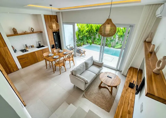 Montana Tropical 2br Escape Balangan *