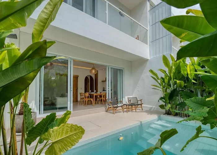 Montana Tropical 2br Escape Balangan *