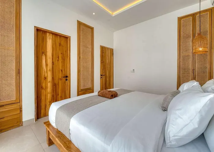 Montana Tropical 2br Escape Balangan Villa Uluwatu