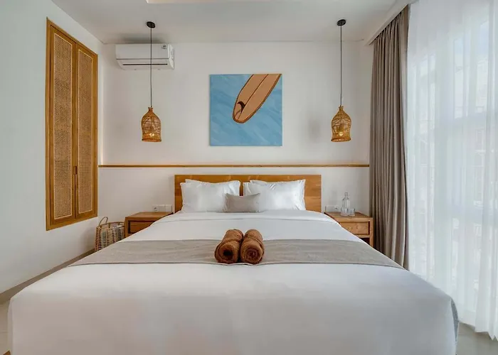 Montana Tropical 2br Escape Balangan