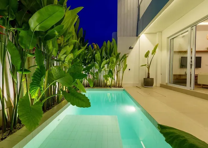 Montana Tropical 2br Escape Balangan