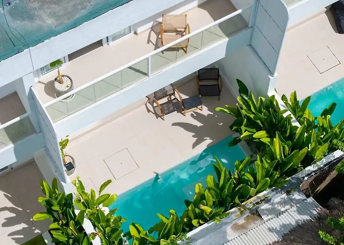 Montana Tropical 2br Escape Balangan