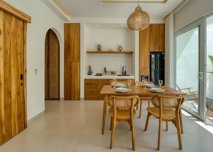 Montana Tropical 2br Escape Balangan Villa *