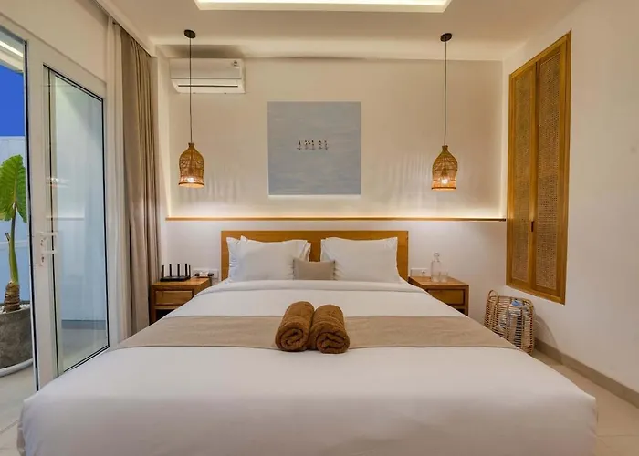 Montana Tropical 2br Escape Balangan Villa