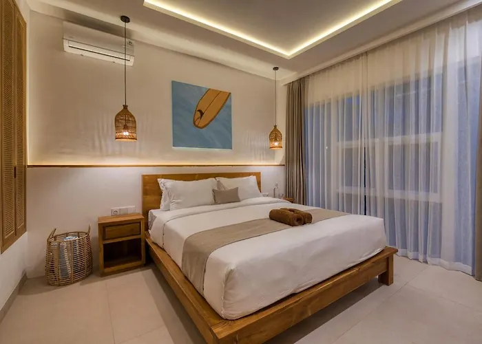 Montana Tropical 2br Escape Balangan Villa Uluwatu